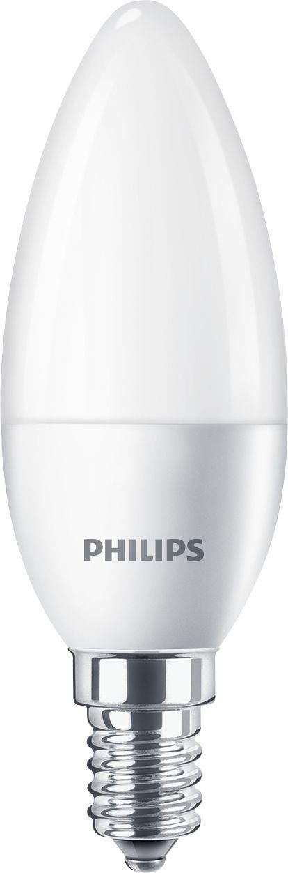 Philips Lampadina Led Candela 40W e14 6500k