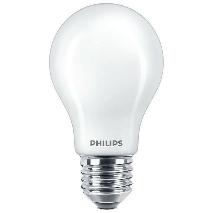 Philips, Lampadina LED Goccia Vetro, 75W