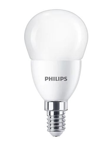 Philips Lampadina Led Sfera 60W e14 4000k