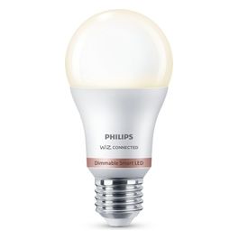 Lampadina Smart Dim Goccia Smerigliata 60W e27