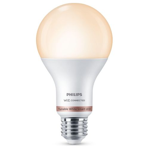Philips Lampadina Smart TW Goccia Smerigliata 100W e27