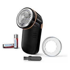 GC026/80 Levapelucchi Alimentazion a Batteria Nero/Oro