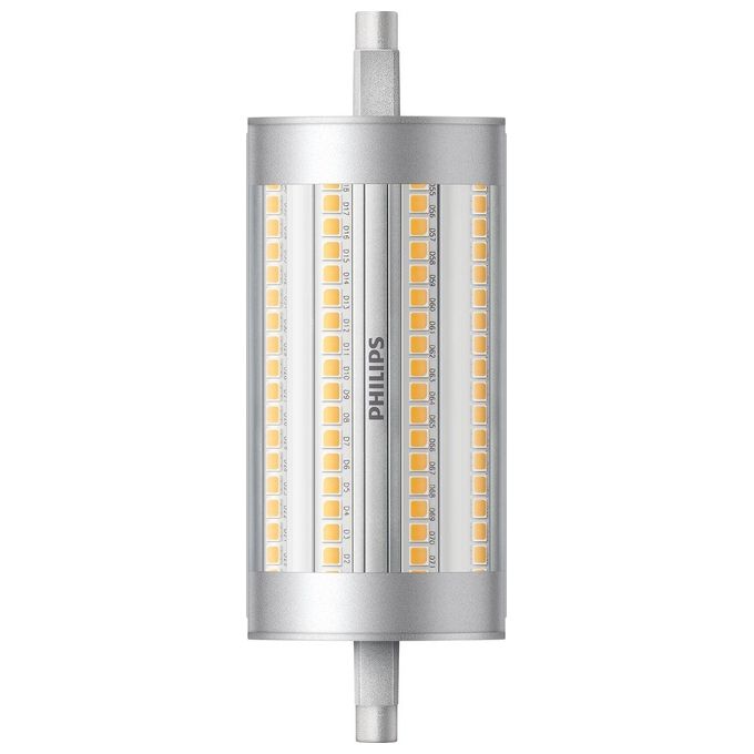 Philips Linear Faretto Led 150W R7S 118mm Bianco