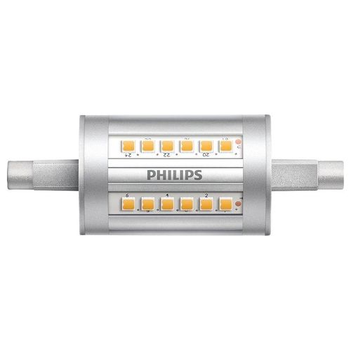 Philips Linear Faretto Led 60W R7S Luce Bianco Freddo