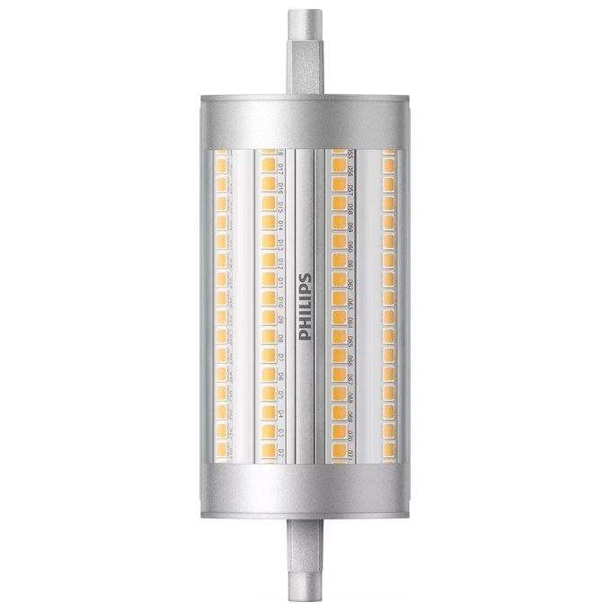 Philips Linear Faretto Led 150W R7S 118mm Bianco