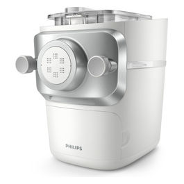 macchina per pasta automatica serie 7000 HR2660 00 6 trafile 200W bianco