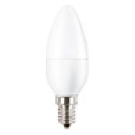 Philips Mazda Lampada Led 40W Oliva E14 4000k Luce Fredda