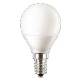 Philips Mazda Lampada Led 40W Sfera E14 2700k Luce Calda