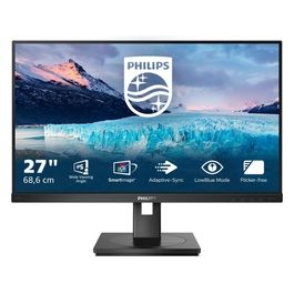 Monitor 27" LED IPS MMD 272S1M / 00 1920 x 1080 Full HD Tempo di Risposta 4 ms
