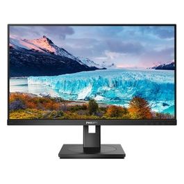 Monitor 27" LED IPS MMD 272S1M / 00 1920 x 1080 Full HD Tempo di Risposta 4 ms