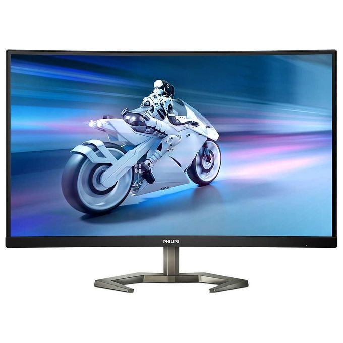 Image of Philips Momentum 27M1C5500VL-00 Monitor Pc 27'' 2560x1440 Pixel Quad HD LCD Nero