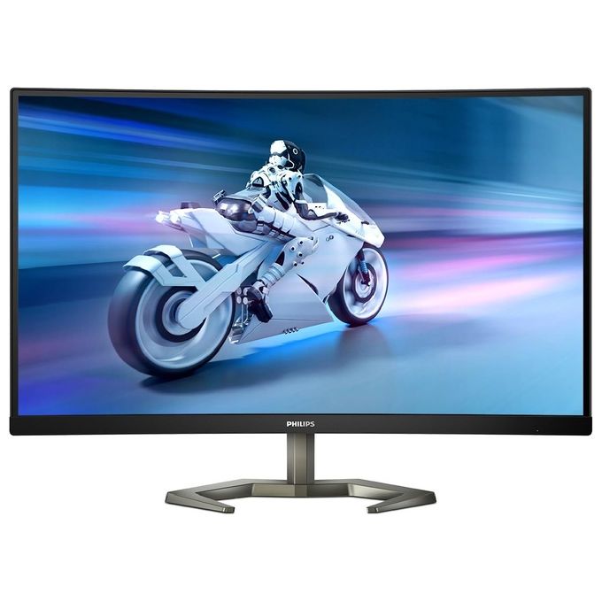 Philips Momentum 27M1C5500VL-00 Monitor Pc 27'' 2560x1440 Pixel Quad HD LCD Nero