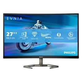 Momentum 27M1C5500VL/00 Monitor Pc 27" 2560x1440 Pixel Quad HD LCD Nero