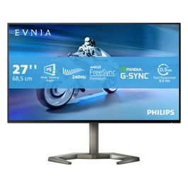 Momentum Monitor Gaming 27" 27M1N5200PA/00 1920x1080 Tempo di risposta 1 ms Frequenza di aggiornamento 240 (Hz)