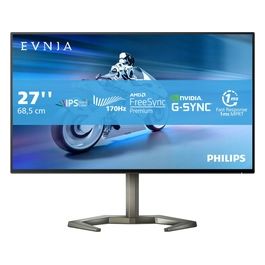 Monitor 27" LED IPS Gaming Momentum 27M1N5500ZA / 00 2560x1440 QHD Tempo di Risposta 1 ms Frequenza di Aggiornamento 170 (Hz)