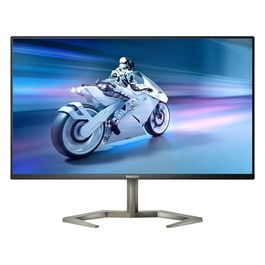 Momentum Monitor Gaming 31.5'' 32M1N5500VS 2560x1440 165Hz, 1ms, VA, Smart Image HDR, Altoparlanti, Low Input Lag, USB Hub (2560 x 1440 @ 165 Hz, HDR 400 HDMI 2.0 / DP 1.4 / USB 3.2)