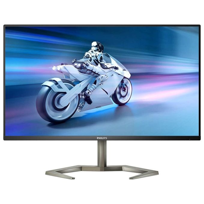 Philips Monitor Gaming 31.5'' Momentum 32M1N5800A/00 3840 x 2160 Tempo di risposta 1 ms Frequenza di aggiornamento 144 (Hz) Nero