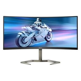 Momentum 34M1C5500VA/00 Led Display 34" 3440x1440 Pixel Wide Quad Hd Lcd Nero
