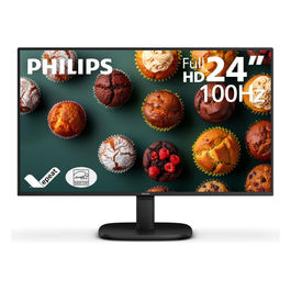 Philips, Monitor 23.8" FHD, 120Hz, IPS, Nero