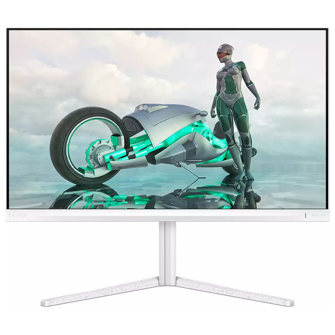 immagine di Philips Evnia 27M2N3501PA/00 Monitor PC 27" Quad HD IPS 260 Hz (Bianco)