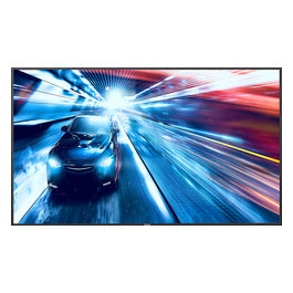 Monitor Digital Signage 50" UHD 800cd