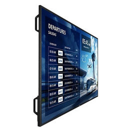 Monitor Digital Signage 65" UHD 800cd 24/7 65BDL6017P