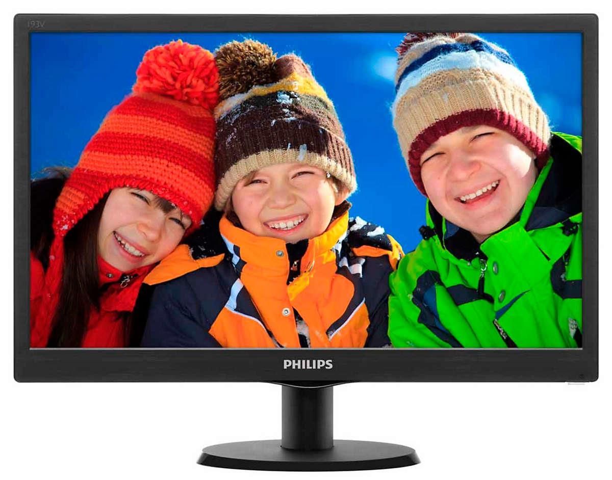 Philips Monitor Flat 18.5