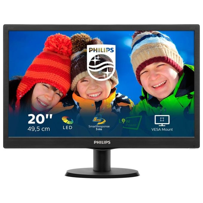 [ComeNuovo] Philips Monitor Led 19.5 203v5lsb26