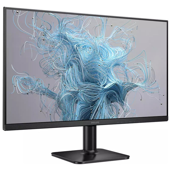 Philips 24E2N1100LB Monitor PC 23,8" Full HD VA 100 Hz (Nero)