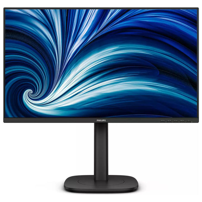Philips Monitor Pc 24B2N3200J-00, 23.8 pollici, Full Hd
