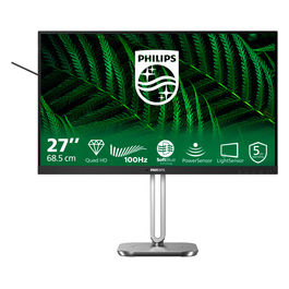 Monitor PC 27B2G5500/00 27 pollici Quad HD Antracite