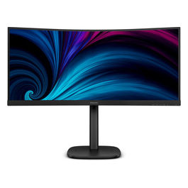 Monitor Ultrawide 34B2U3600C00 34" WQHD Curvo 120Hz Nero Gaming Ufficio