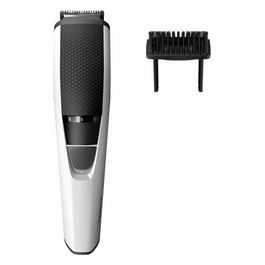 Philips BT3206/14 Beardtrimmer Series 3000 Regolabarba Lift&Trim Autonomia 45 min Nero/Silver