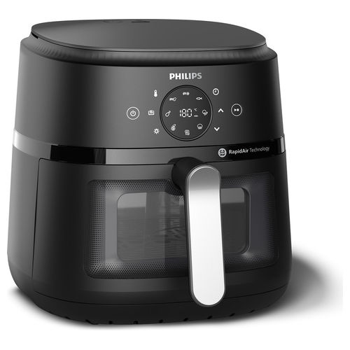 friggitrice ad aria na231 00 6.2 litri 1700w 13 programmi rapidair app ricettario