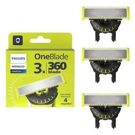 Norelco OneBlade OneBlade QP430/50 Lama di Ricambio 360
