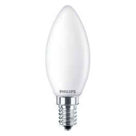 Philips Oliva e Lustre Led Candela 60W