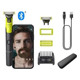 OneBlade 360 con Connectivity Qp4631/65 Face  Body