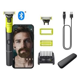 OneBlade 360 con Connectivity Qp4631/65 Face  Body