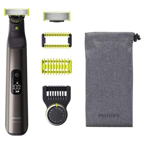 OneBlade Pro 360 QP6551/15 Regolabarba Face  Body