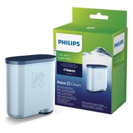 Philips Original AquaClean Filtro Anticalcare e Acqua per Macchine da Caffe' Automatiche