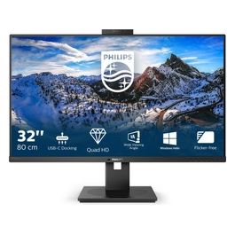 Monitor Flat 31.5" P Line 326P1H/00 2560x1440 Pixel Quad Hd tempo di risposta 4 ms