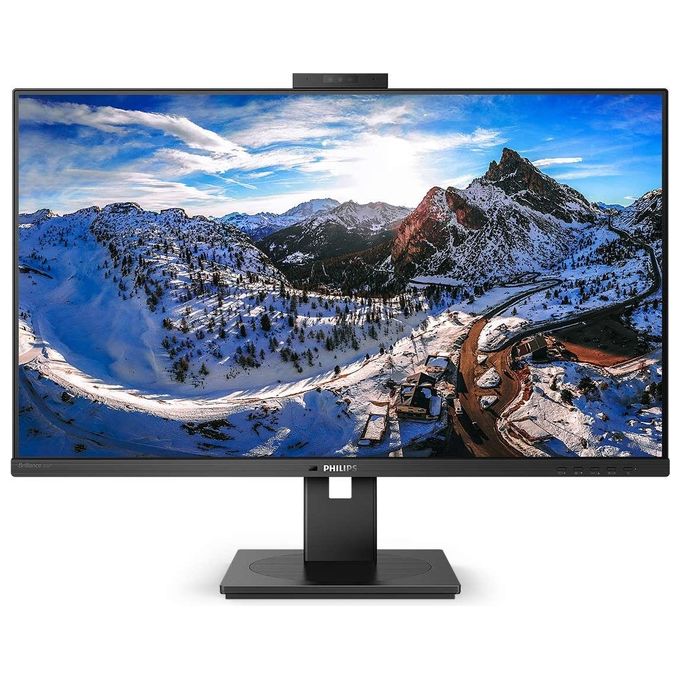 Image of Philips Monitor Flat 31.5'' P Line 326P1H-00 2560x1440 Pixel Quad Hd tempo di risposta 4 ms