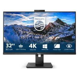 Monitor 31.5'' LED IPS 329P1H / 00 3840x2160 4K Ultra HD Tempo di Risposta 4 ms Nero
