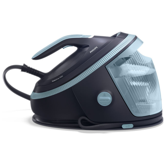 Philips PerfectCare Serie 7000 Ferro Generatore di Vapore Blu
