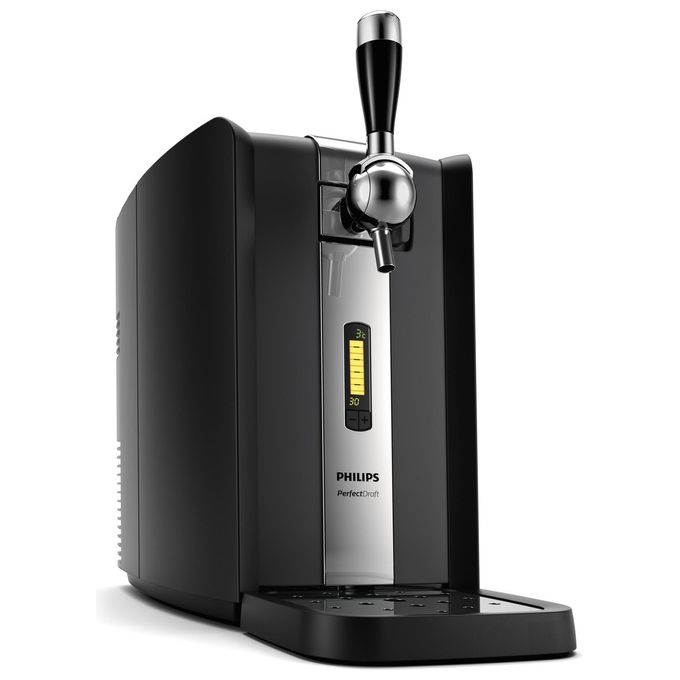 Philips PerfectDraft Sistema Domestico di Erogazione Birra Kegs 70W 6 Litri