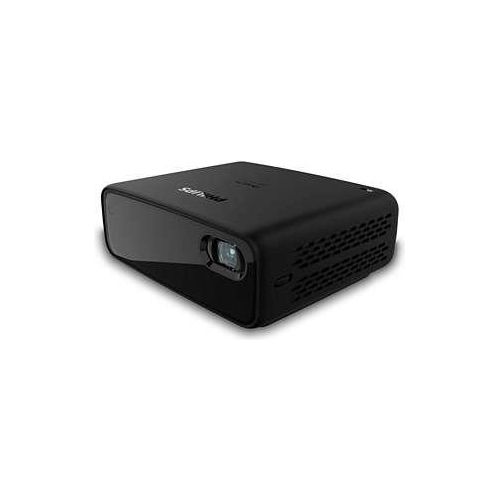 Philips PicoPix Micro 2TV Videoproiettore a Corto Raggio DLP WVGA 854x480 Nero