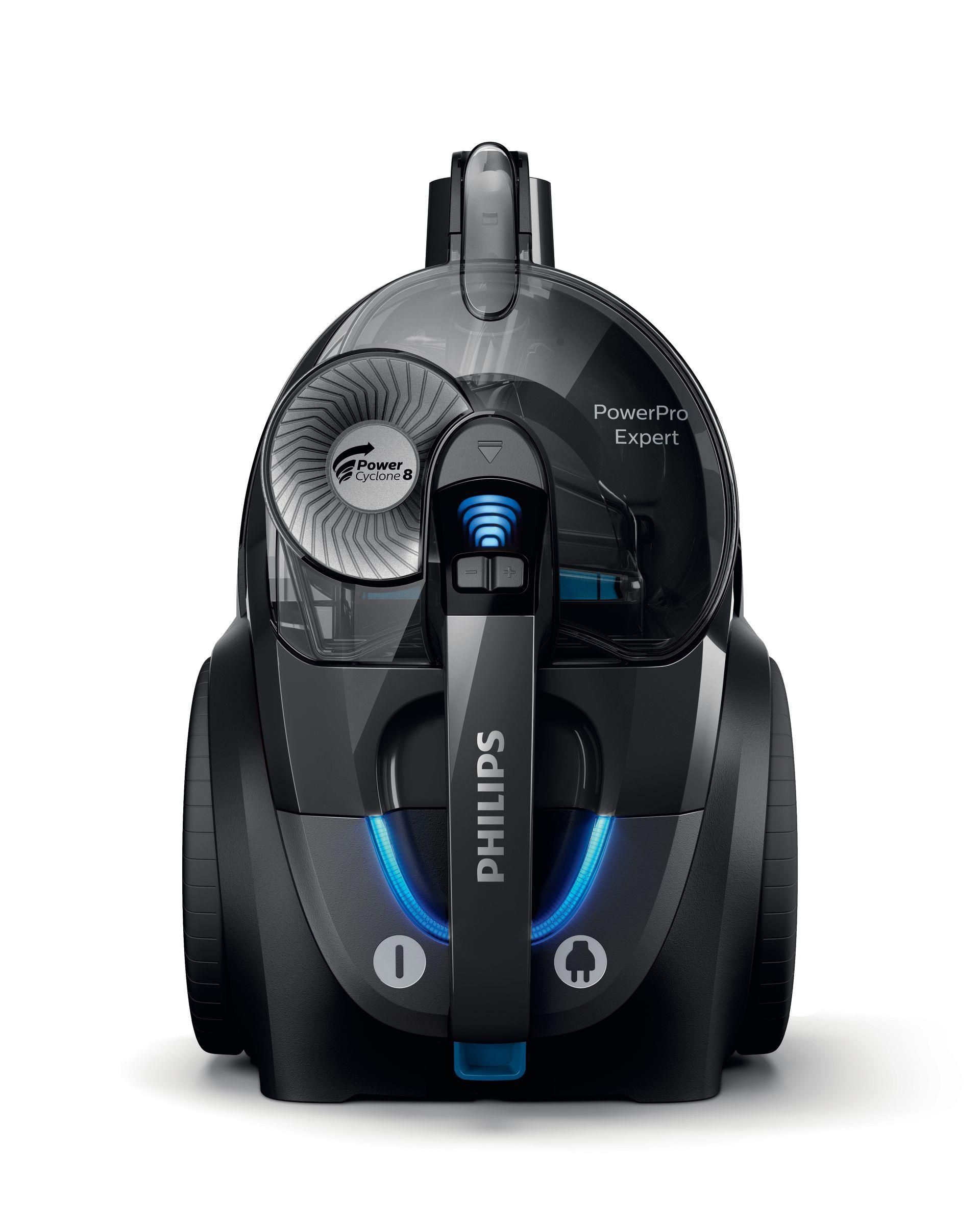 Philips FC9742/09 PowerPro Expert Aspirapolvere a Traino | Yeppon