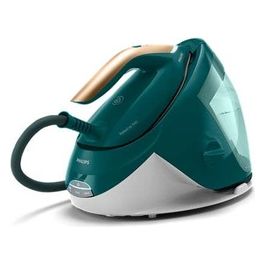 Philips PSG7140/70 Ferro da Stiro a Caldaia 2100W 1.8 Litri Piastra Soletta SteamGlide Elite Viola