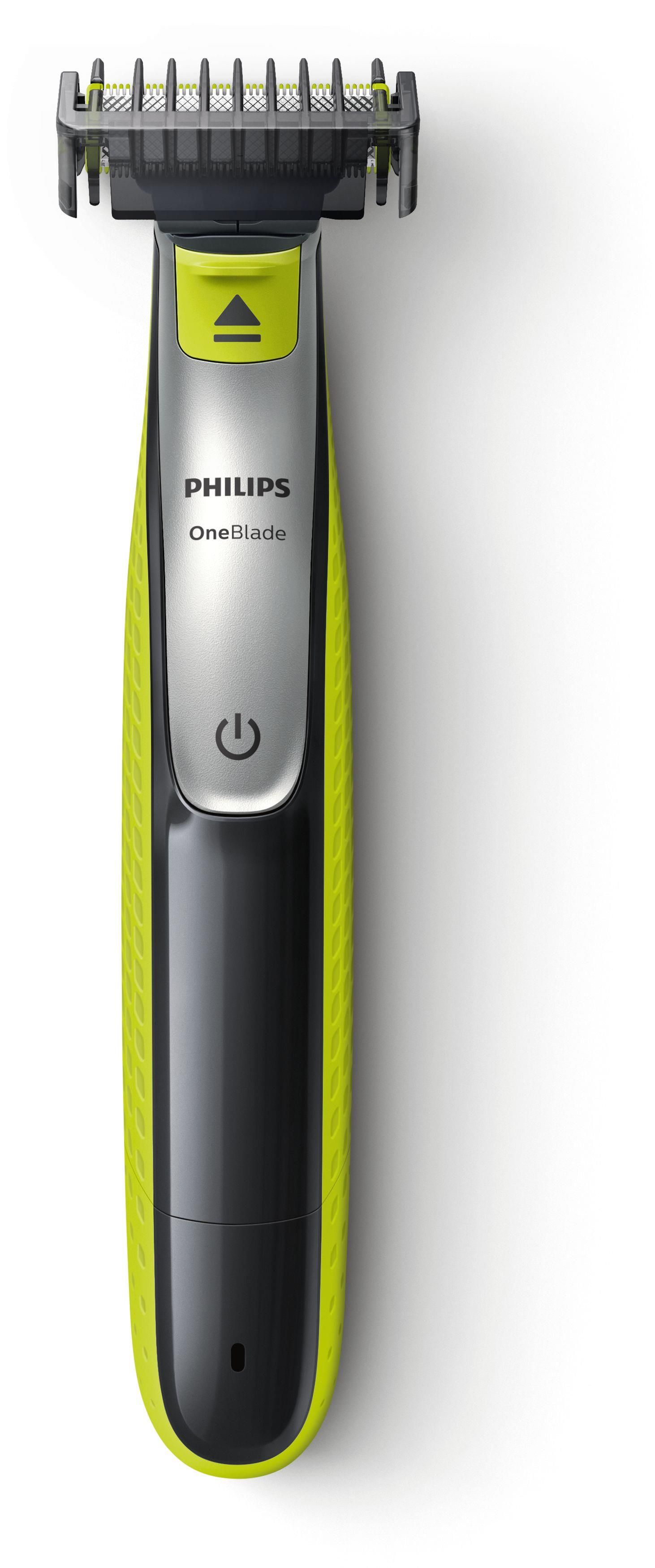 Philips QP2630/30 OneBlade Rasoio Elettrico Face and Body
