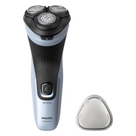 Rasoio Elettrico X3003 00 Ricaricabile 3 Lame Wetedry
